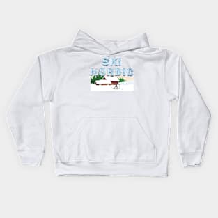 Ski Nordic Kids Hoodie